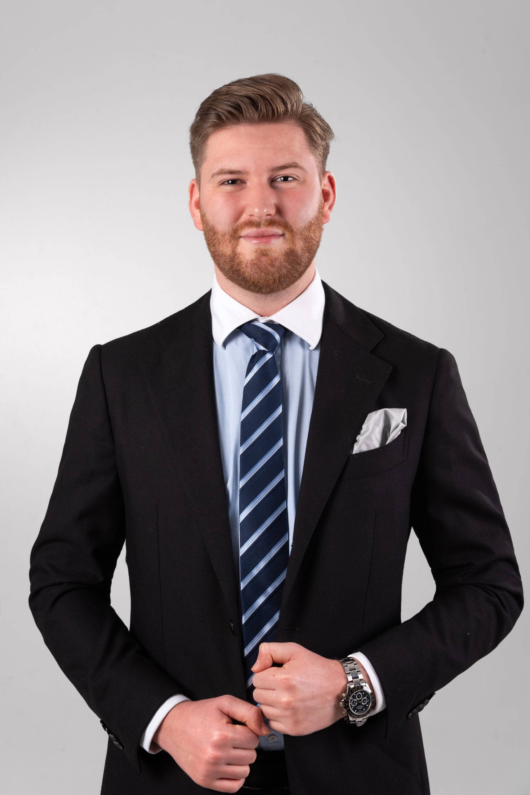 Maximilian Schwab, Geschäftsführer M&Q Designs